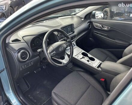 Хендай Kona, объемом двигателя 0 л и пробегом 33 тыс. км за 15550 $, фото 26 на Automoto.ua