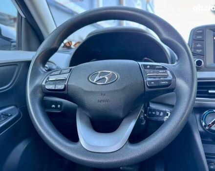 Хендай Kona, об'ємом двигуна 2 л та пробігом 118 тис. км за 16400 $, фото 19 на Automoto.ua