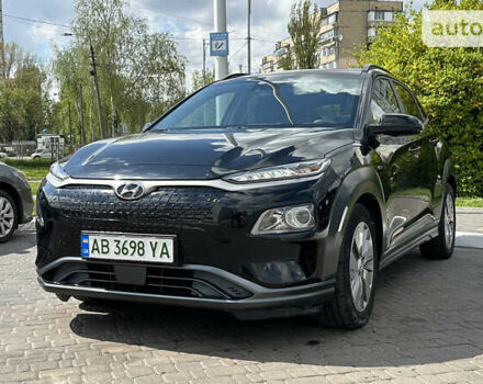 Хендай Kona, объемом двигателя 0 л и пробегом 120 тыс. км за 18800 $, фото 4 на Automoto.ua