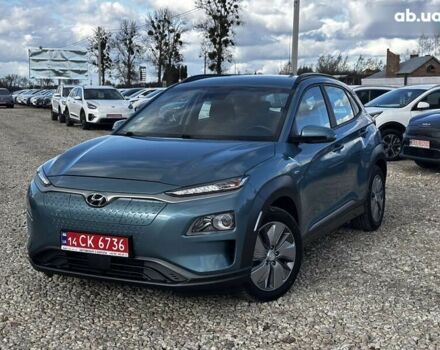 Хендай Kona, объемом двигателя 0 л и пробегом 33 тыс. км за 15550 $, фото 7 на Automoto.ua