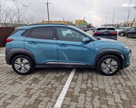 Хендай Kona, объемом двигателя 0 л и пробегом 76 тыс. км за 15900 $, фото 13 на Automoto.ua