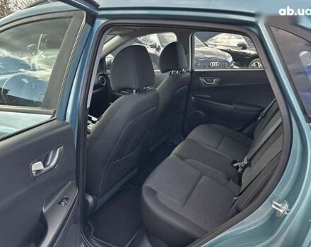 Хендай Kona, объемом двигателя 0 л и пробегом 33 тыс. км за 15550 $, фото 15 на Automoto.ua