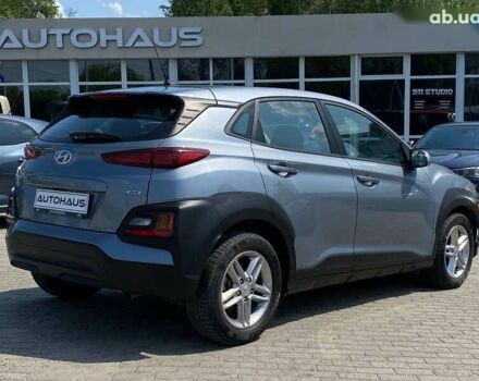 Хендай Kona, объемом двигателя 2 л и пробегом 104 тыс. км за 15700 $, фото 5 на Automoto.ua