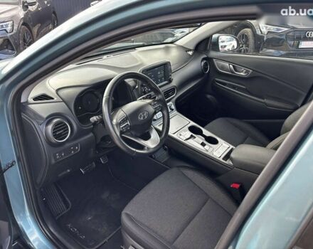 Хендай Kona, объемом двигателя 0 л и пробегом 33 тыс. км за 15550 $, фото 25 на Automoto.ua