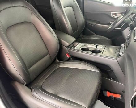 Хендай Kona, об'ємом двигуна 0 л та пробігом 119 тис. км за 19250 $, фото 12 на Automoto.ua