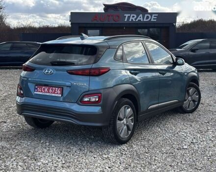 Хендай Kona, объемом двигателя 0 л и пробегом 33 тыс. км за 15550 $, фото 11 на Automoto.ua
