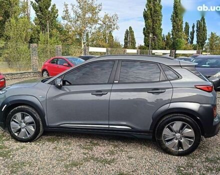Хендай Kona, объемом двигателя 0 л и пробегом 48 тыс. км за 17700 $, фото 7 на Automoto.ua