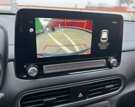 Хендай Kona, объемом двигателя 0 л и пробегом 49 тыс. км за 17300 $, фото 22 на Automoto.ua