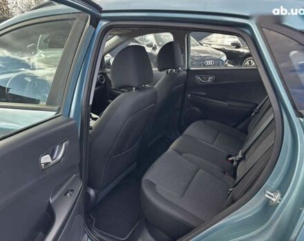 Хендай Kona, объемом двигателя 0 л и пробегом 33 тыс. км за 15550 $, фото 16 на Automoto.ua