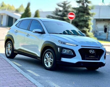 Хендай Kona, об'ємом двигуна 2 л та пробігом 118 тис. км за 16400 $, фото 1 на Automoto.ua