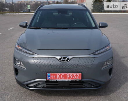 Хендай Kona, об'ємом двигуна 0 л та пробігом 57 тис. км за 17900 $, фото 11 на Automoto.ua