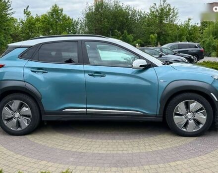 Хендай Kona, об'ємом двигуна 0 л та пробігом 108 тис. км за 17500 $, фото 7 на Automoto.ua