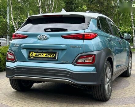 Хендай Kona, об'ємом двигуна 0 л та пробігом 108 тис. км за 17500 $, фото 6 на Automoto.ua