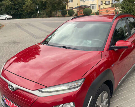 Хендай Kona, объемом двигателя 0 л и пробегом 55 тыс. км за 15799 $, фото 1 на Automoto.ua