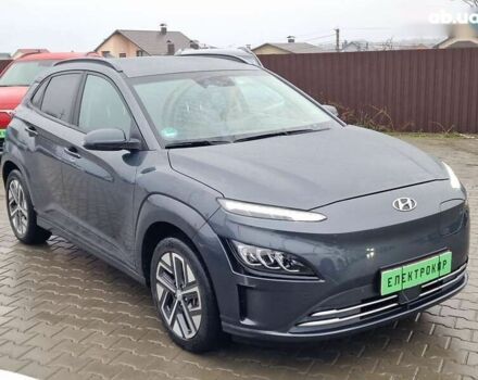 Хендай Kona, об'ємом двигуна 0 л та пробігом 24 тис. км за 17800 $, фото 7 на Automoto.ua