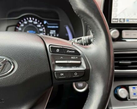 Хендай Kona, объемом двигателя 0 л и пробегом 70 тыс. км за 16950 $, фото 28 на Automoto.ua