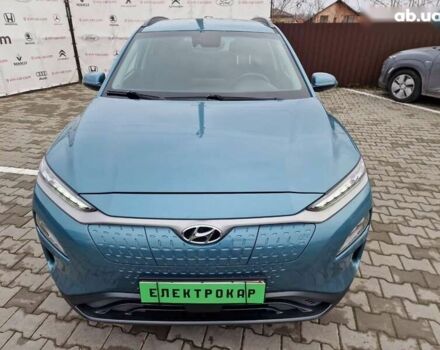 Хендай Kona, объемом двигателя 0 л и пробегом 76 тыс. км за 15900 $, фото 9 на Automoto.ua