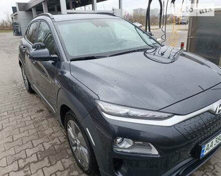 Хендай Kona, об'ємом двигуна 0 л та пробігом 76 тис. км за 28000 $, фото 1 на Automoto.ua