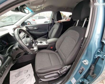 Хендай Kona, объемом двигателя 0 л и пробегом 76 тыс. км за 15900 $, фото 25 на Automoto.ua