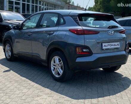 Хендай Kona, объемом двигателя 2 л и пробегом 104 тыс. км за 15200 $, фото 5 на Automoto.ua