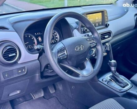 Хендай Kona, об'ємом двигуна 2 л та пробігом 118 тис. км за 16400 $, фото 17 на Automoto.ua