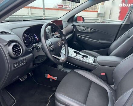 Хендай Kona, объемом двигателя 0 л и пробегом 49 тыс. км за 17300 $, фото 29 на Automoto.ua