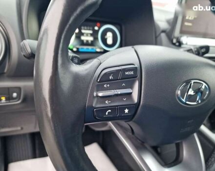 Хендай Kona, об'ємом двигуна 0 л та пробігом 24 тис. км за 17800 $, фото 28 на Automoto.ua