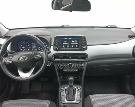 Хендай Kona, об'ємом двигуна 2 л та пробігом 58 тис. км за 17900 $, фото 11 на Automoto.ua