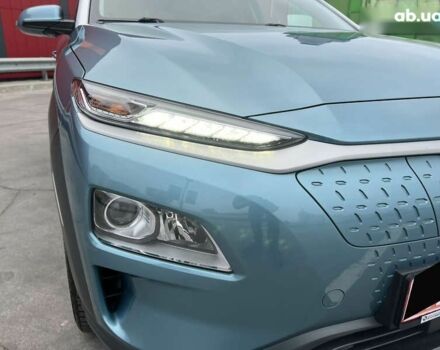 Хендай Kona, объемом двигателя 0 л и пробегом 49 тыс. км за 17300 $, фото 6 на Automoto.ua