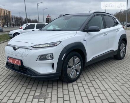 Хендай Kona, об'ємом двигуна 0 л та пробігом 27 тис. км за 23000 $, фото 1 на Automoto.ua