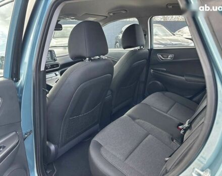 Хендай Kona, объемом двигателя 0 л и пробегом 33 тыс. км за 15550 $, фото 20 на Automoto.ua