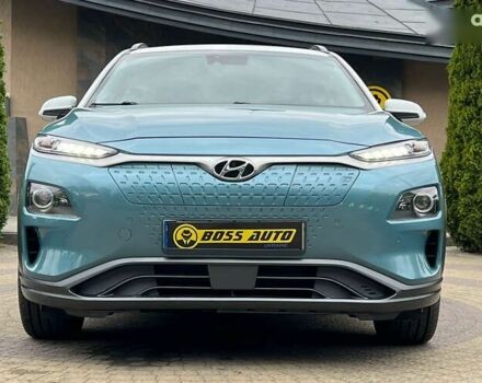 Хендай Kona, об'ємом двигуна 0 л та пробігом 108 тис. км за 17500 $, фото 1 на Automoto.ua