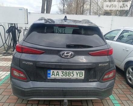 Хендай Kona, об'ємом двигуна 0 л та пробігом 76 тис. км за 28000 $, фото 12 на Automoto.ua