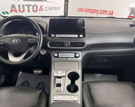 Хендай Kona, об'ємом двигуна 0 л та пробігом 119 тис. км за 19250 $, фото 18 на Automoto.ua