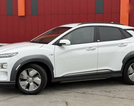 Хендай Kona, объемом двигателя 0 л и пробегом 70 тыс. км за 16950 $, фото 5 на Automoto.ua