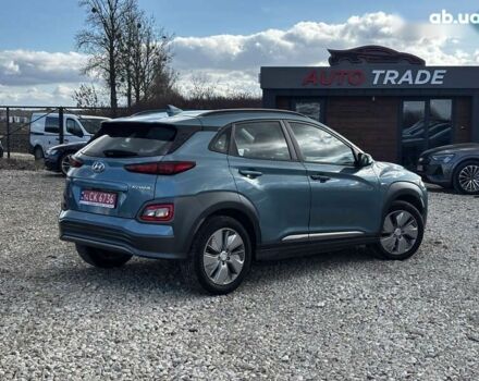 Хендай Kona, объемом двигателя 0 л и пробегом 33 тыс. км за 15550 $, фото 9 на Automoto.ua