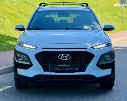 Хендай Kona, объемом двигателя 2 л и пробегом 57 тыс. км за 18500 $, фото 3 на Automoto.ua