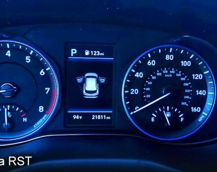 Хендай Kona, об'ємом двигуна 1.6 л та пробігом 33 тис. км за 16500 $, фото 7 на Automoto.ua