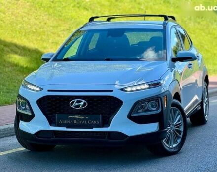 Хендай Kona, об'ємом двигуна 2 л та пробігом 57 тис. км за 18500 $, фото 2 на Automoto.ua