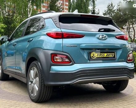 Хендай Kona, об'ємом двигуна 0 л та пробігом 108 тис. км за 17500 $, фото 4 на Automoto.ua
