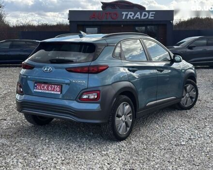 Хендай Kona, объемом двигателя 0 л и пробегом 33 тыс. км за 15550 $, фото 12 на Automoto.ua
