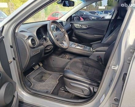 Хендай Kona, объемом двигателя 0 л и пробегом 48 тыс. км за 17700 $, фото 11 на Automoto.ua