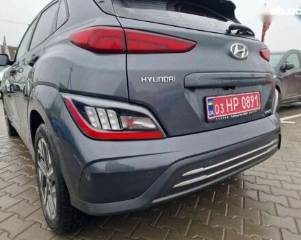 Хендай Kona, об'ємом двигуна 0 л та пробігом 24 тис. км за 17800 $, фото 15 на Automoto.ua
