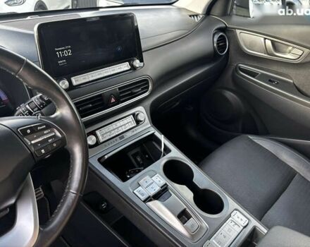 Хендай Kona, объемом двигателя 0 л и пробегом 110 тыс. км за 18500 $, фото 26 на Automoto.ua