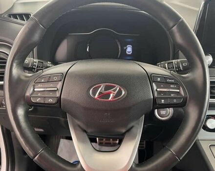 Хендай Kona, об'ємом двигуна 0 л та пробігом 119 тис. км за 19250 $, фото 14 на Automoto.ua