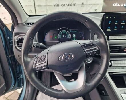 Хендай Kona, объемом двигателя 0 л и пробегом 76 тыс. км за 15900 $, фото 26 на Automoto.ua