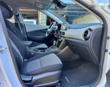 Хендай Kona, об'ємом двигуна 2 л та пробігом 118 тис. км за 16400 $, фото 21 на Automoto.ua