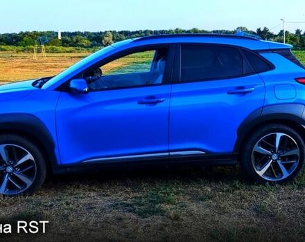 Хендай Kona, об'ємом двигуна 1.6 л та пробігом 33 тис. км за 16500 $, фото 6 на Automoto.ua