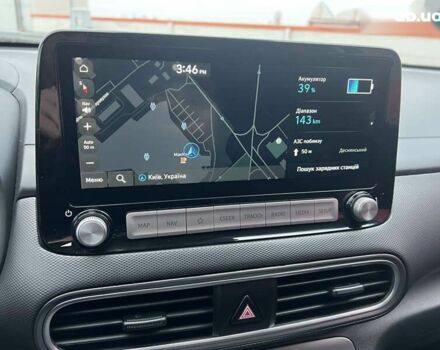 Хендай Kona, объемом двигателя 0 л и пробегом 49 тыс. км за 17300 $, фото 23 на Automoto.ua