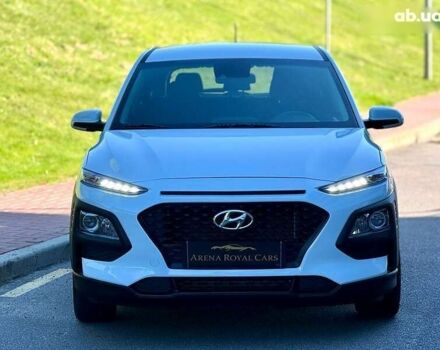 Хендай Kona, об'ємом двигуна 2 л та пробігом 118 тис. км за 16400 $, фото 2 на Automoto.ua